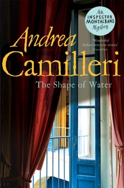 The Shape of Water av Andrea Camilleri