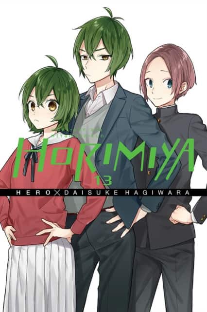 Horimiya, Vol. 13 av Alexis Eckerman