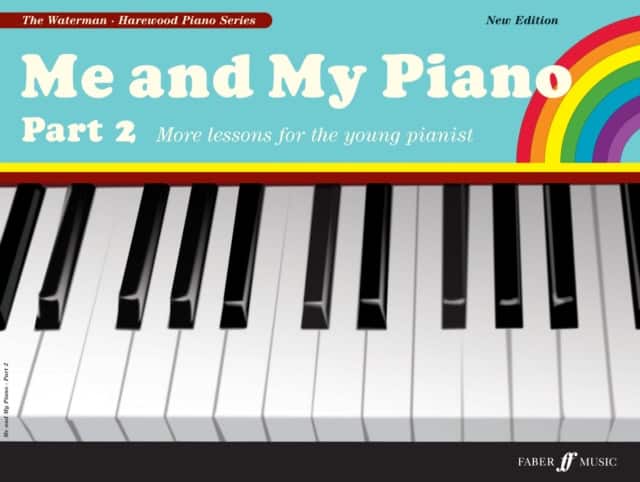 Me and My Piano Part 2 av Marion Harewood