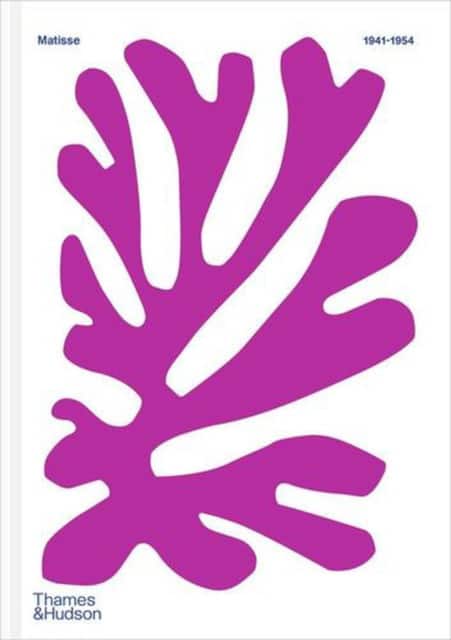 Colour Unbound: Henri Matisse 1941-1954 av Alix Agret