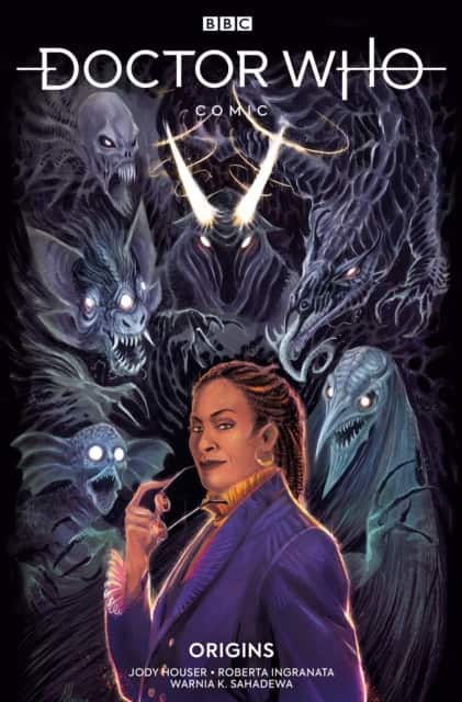 Doctor Who: Origins (Graphic Novel) av Jody Houser