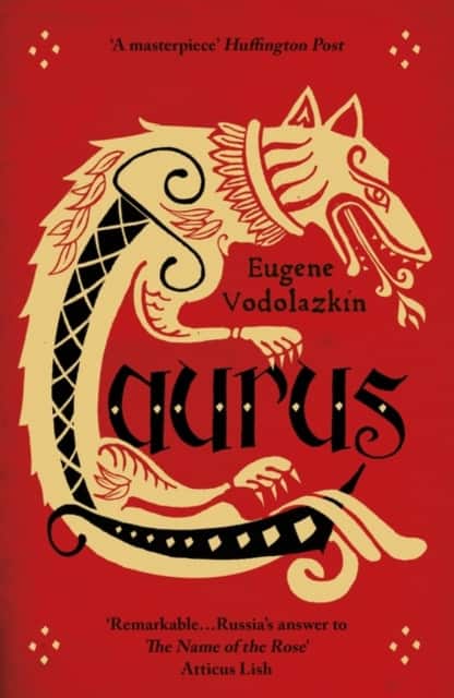 Laurus av Eugene Vodolazkin