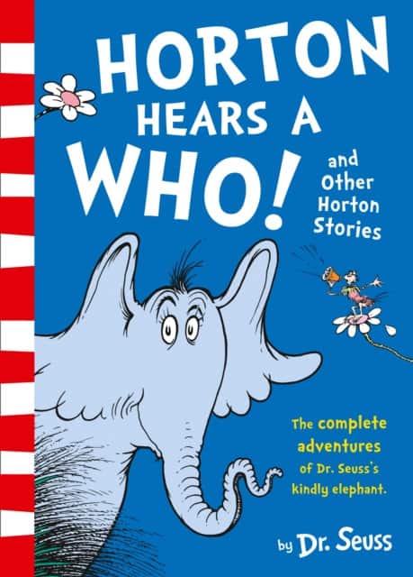 Horton Hears a Who and Other Horton Stories av Dr Seuss