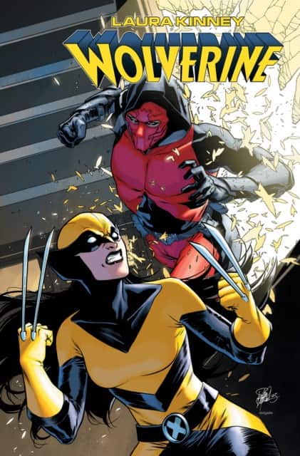 Laura Kinney: Wolverine Vol. 2 - My So-Called Perfect Life av Erica Schultz