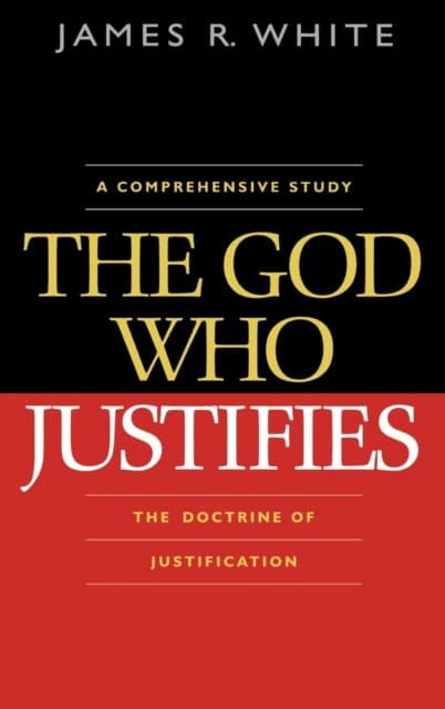 The God Who Justifies