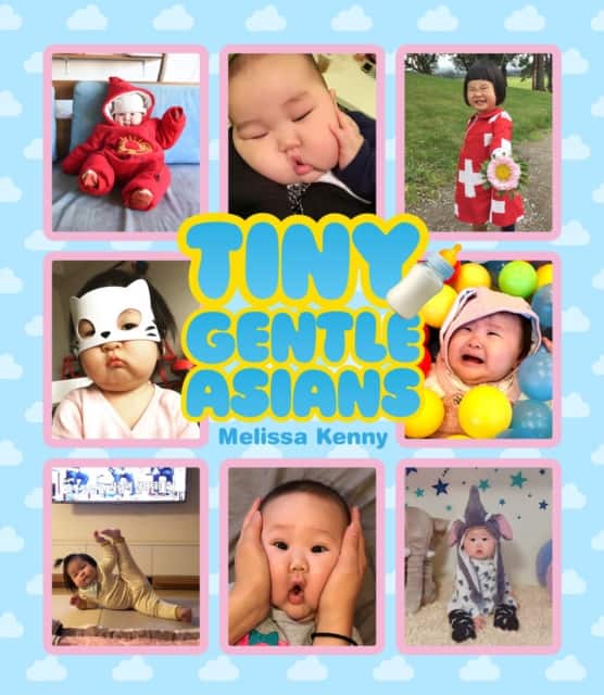 Tiny Gentle Asians av Melissa Kenny