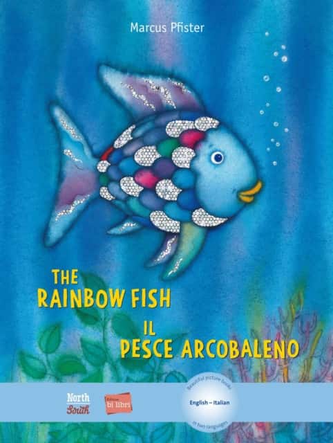 The Rainbow Fish/Bi:libri - Eng/Italian PB av Marcus Pfister