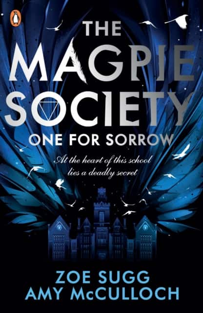 The Magpie Society: One for Sorrow av Amy McCulloch