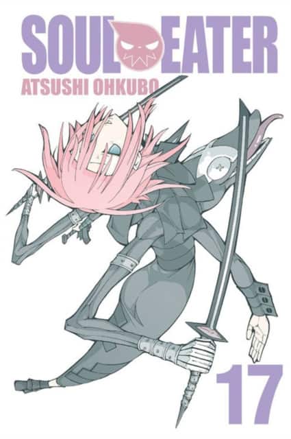 Soul Eater, Vol. 17 av Atsushi Ohkubo