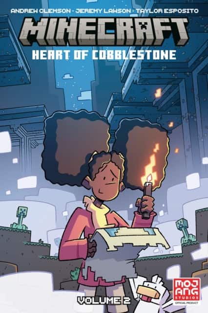 Minecraft: Heart of Cobblestone Volume 2 av Andrew Clemson