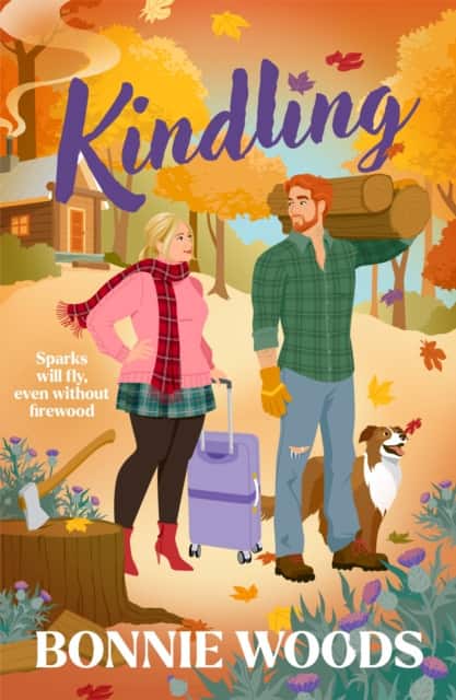 Kindling av Bonnie Woods
