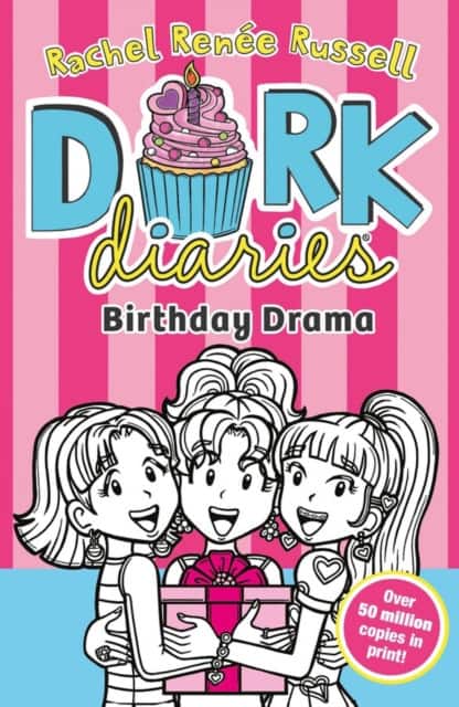 Dork Diaries: Birthday Drama! av Rachel Renée Russell