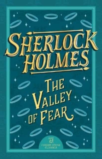 Sherlock Holmes: The Valley of Fear av Sir Arthur Conan Doyle
