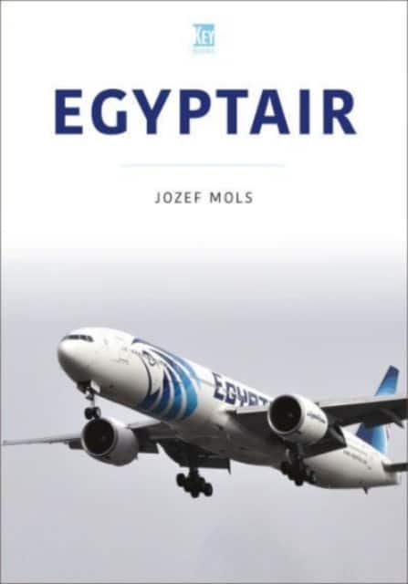 Egyptair av Jozef Mols