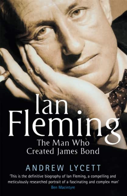 Ian Fleming av Andrew Lycett