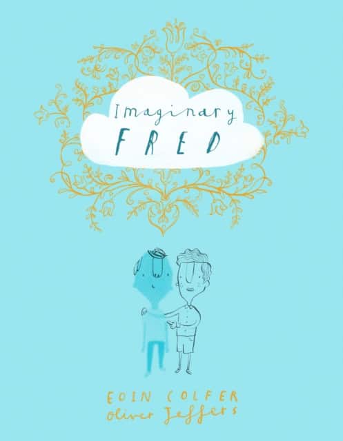 Imaginary Fred av Eoin Colfer