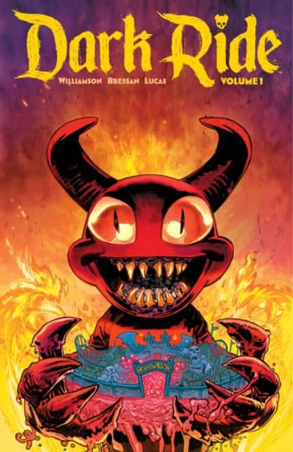 Dark Ride Volume 1 av Joshua Williamson