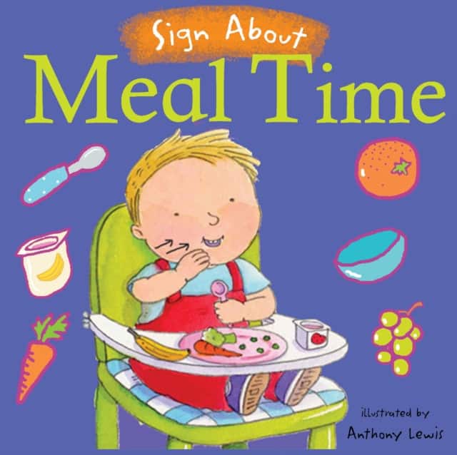 Meal Time av Anthony Lewis
