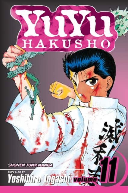YuYu Hakusho, Vol. 11 av Yoshihiro Togashi