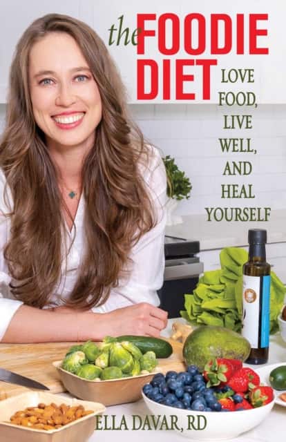 The Foodie Diet av Ella Davar