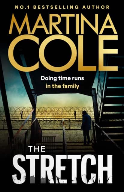 The Stretch av Martina Cole