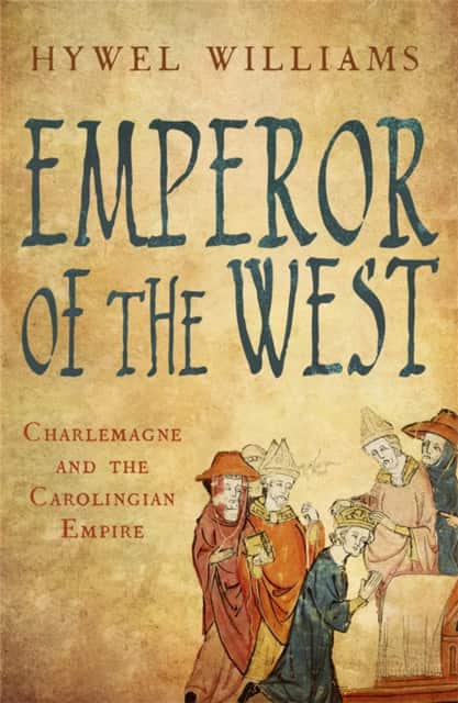 Emperor of the West av Hywel Williams