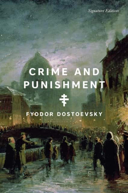 Crime and Punishment av Fyodor Dostoevsky