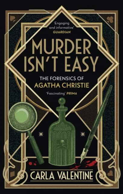 Murder Isn't Easy av Carla Valentine
