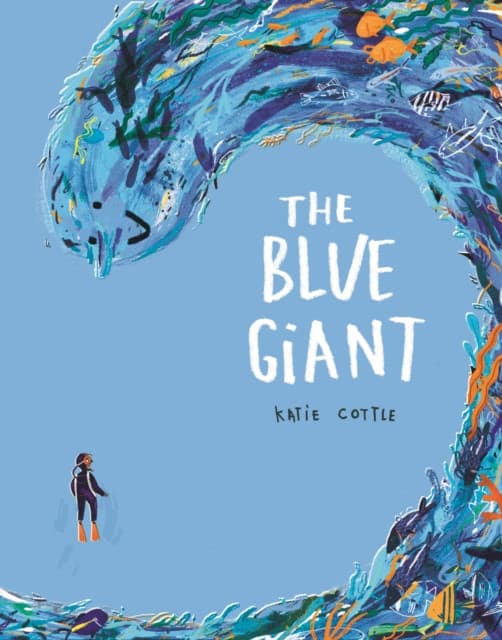 The Blue Giant