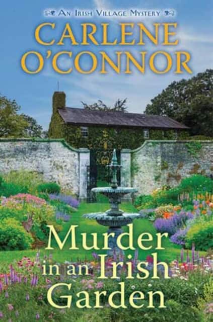 Murder in an Irish Garden av Carlene O'Connor