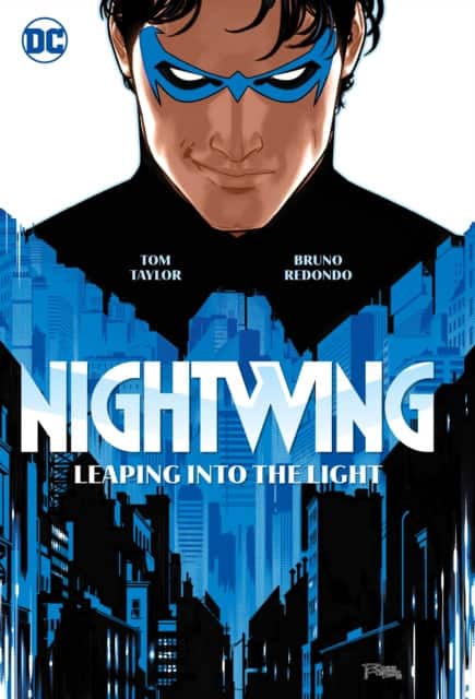 Nightwing Vol.1: Leaping into the Light av Tom Taylor