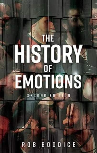 The history of emotions av Rob Boddice