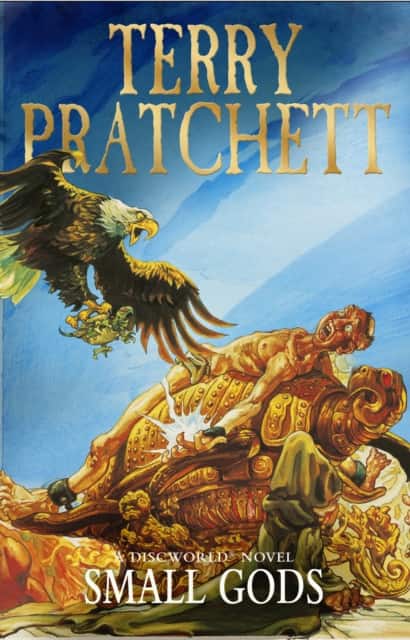 Small Gods av Terry Pratchett