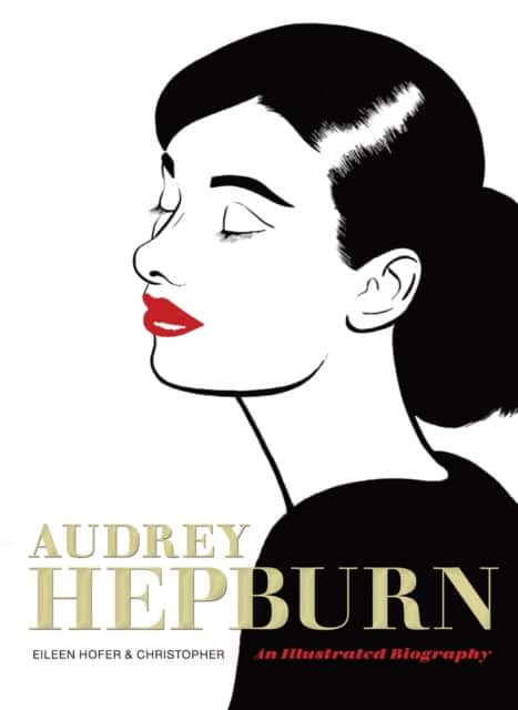 Audrey Hepburn av Eileen Hofer