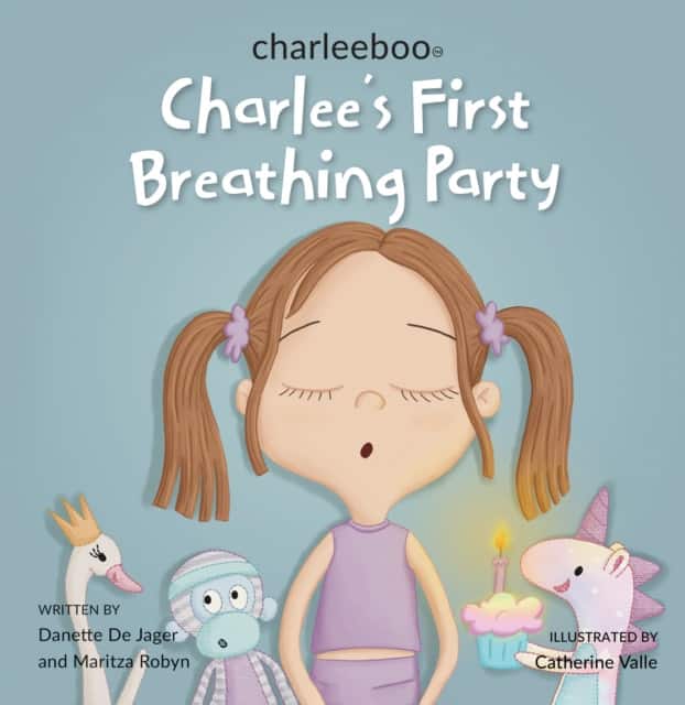 Charlee's First Breathing Party av Danette De Jager