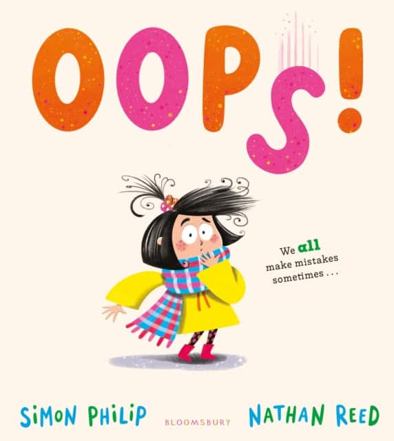 OOPS! av Simon Philip