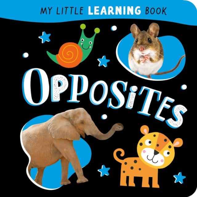 Opposites av Jayne Schofield