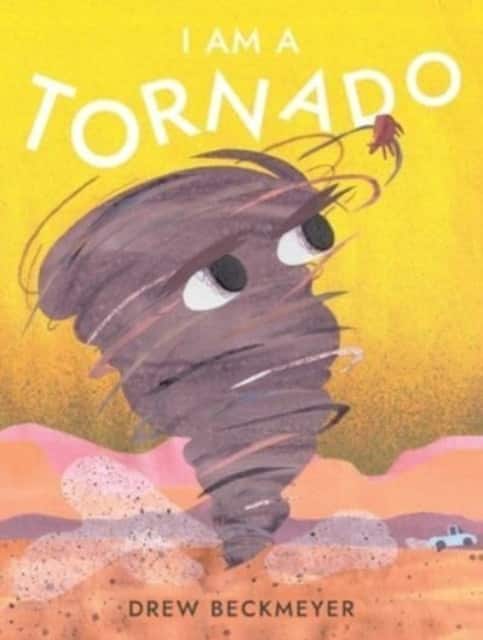 I Am a Tornado av Drew Beckmeyer