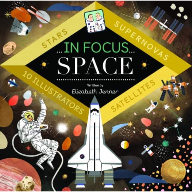 In Focus: Space av Elizabeth Jenner