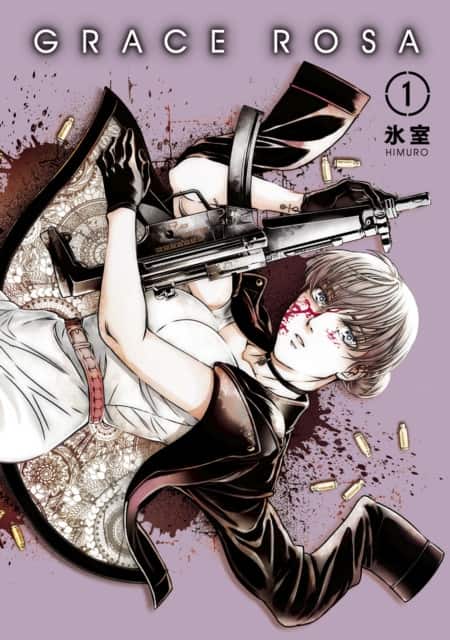 Grace Rosa av Himuro .