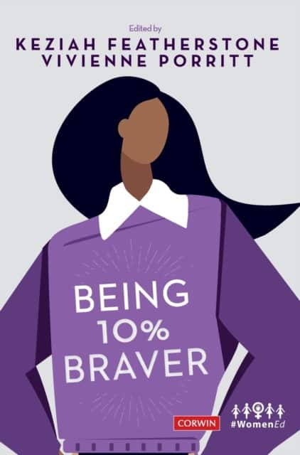 Being 10% Braver av Keziah Featherstone