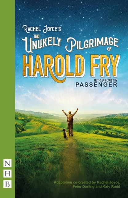 The Unlikely Pilgrimage of Harold Fry