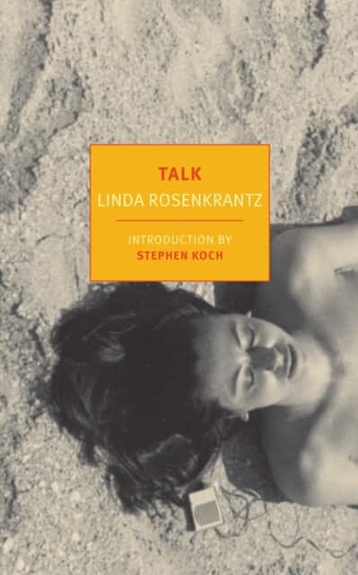 Talk av Linda Rosenkrantz