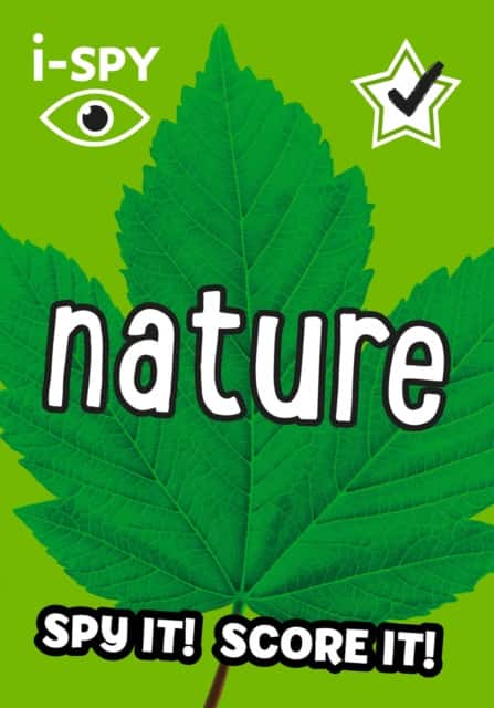 i-SPY Nature av i-SPY