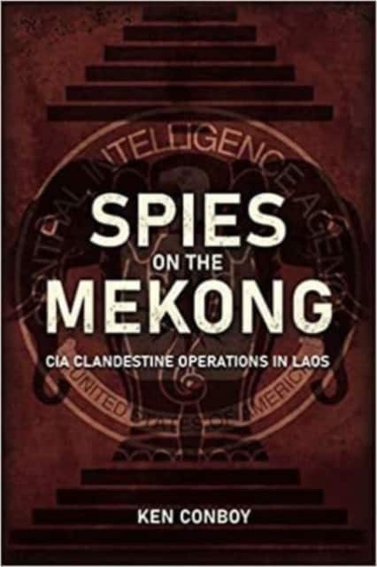 Spies on the Mekong av Kenneth Conboy