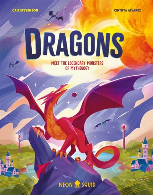Dragons av Cait Stevenson