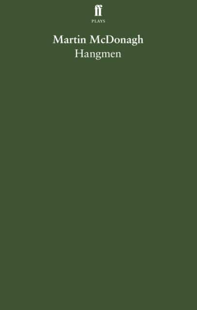 Hangmen av Martin McDonagh