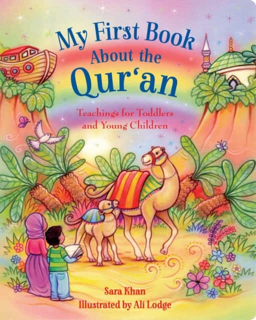 My First Book about the Qur'an av Sara Khan