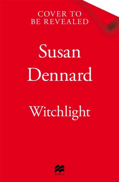 Witchlight av Susan Dennard