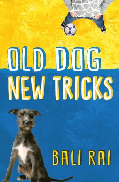OLD DOG NEW TRICKS
